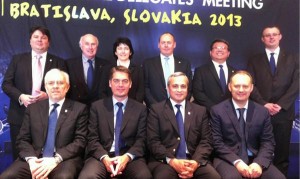 Európsky bedmintonový kongres v Bratislave